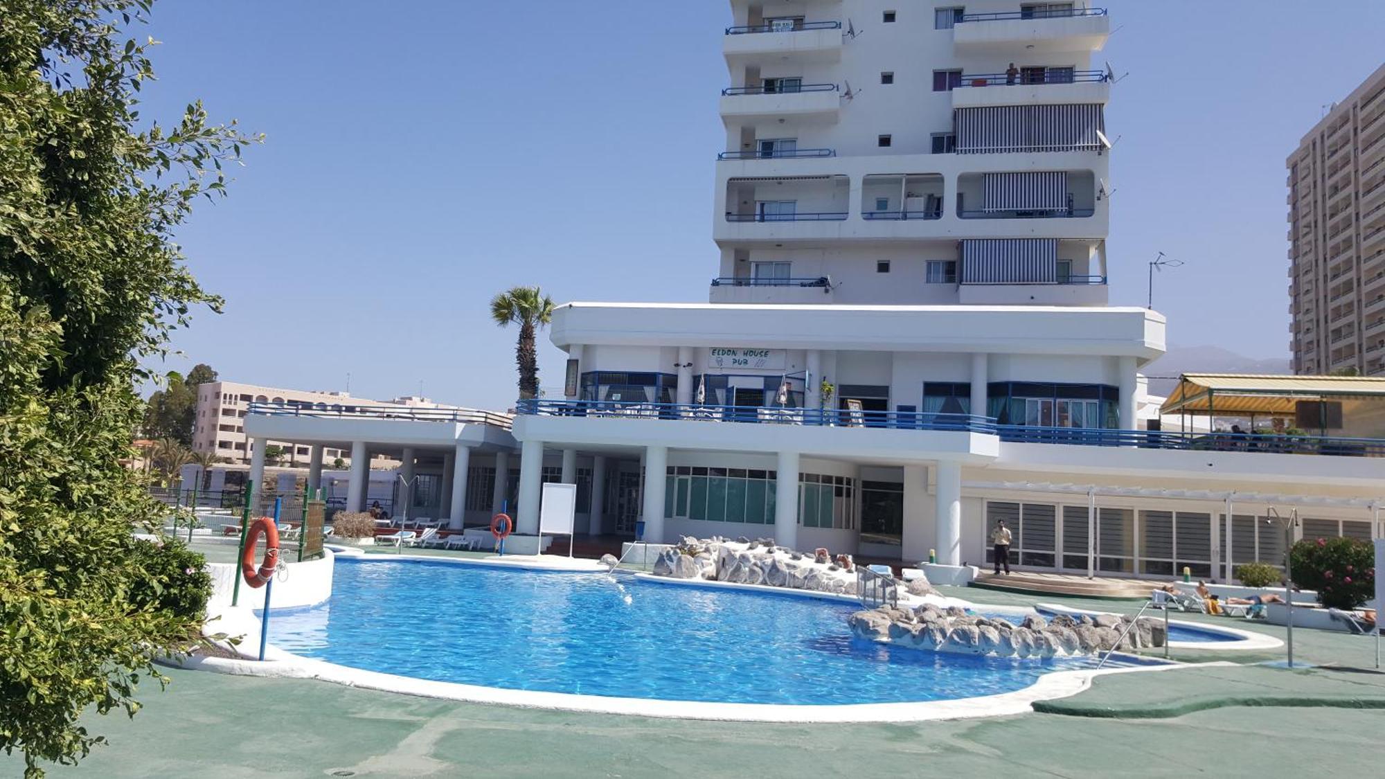 Paraiso Del Sur Playa Paraiso  Εξωτερικό φωτογραφία