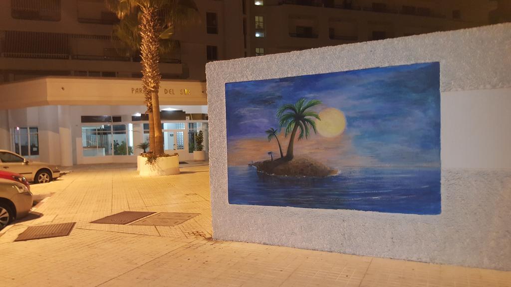 Paraiso Del Sur Playa Paraiso  Εξωτερικό φωτογραφία