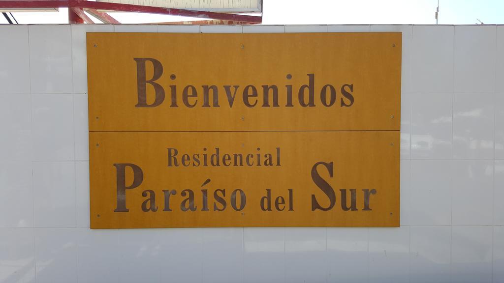 Paraiso Del Sur Playa Paraiso  Εξωτερικό φωτογραφία
