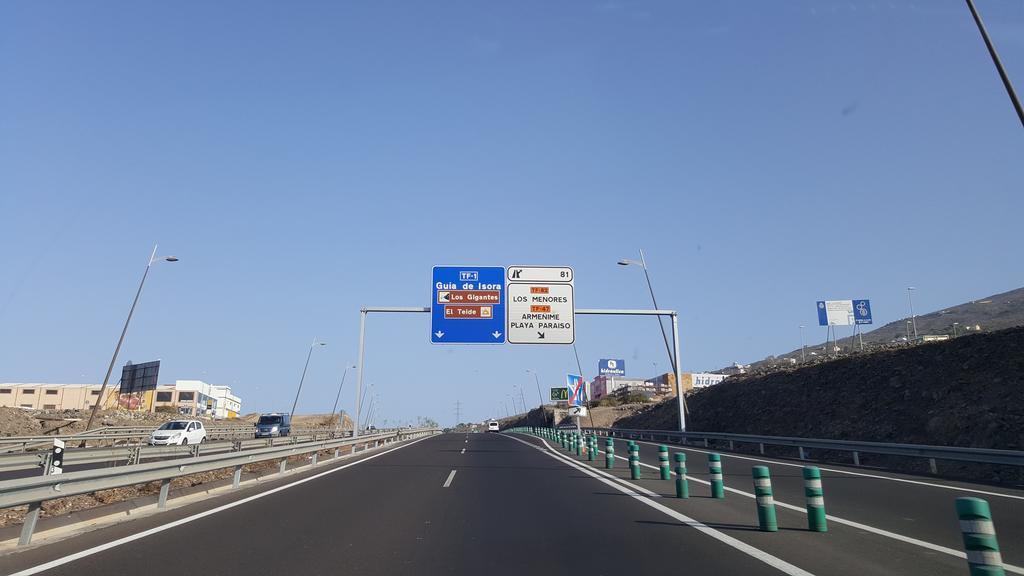 Paraiso Del Sur Playa Paraiso  Εξωτερικό φωτογραφία