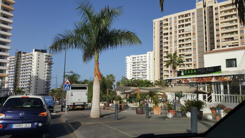 Paraiso Del Sur Playa Paraiso  Εξωτερικό φωτογραφία